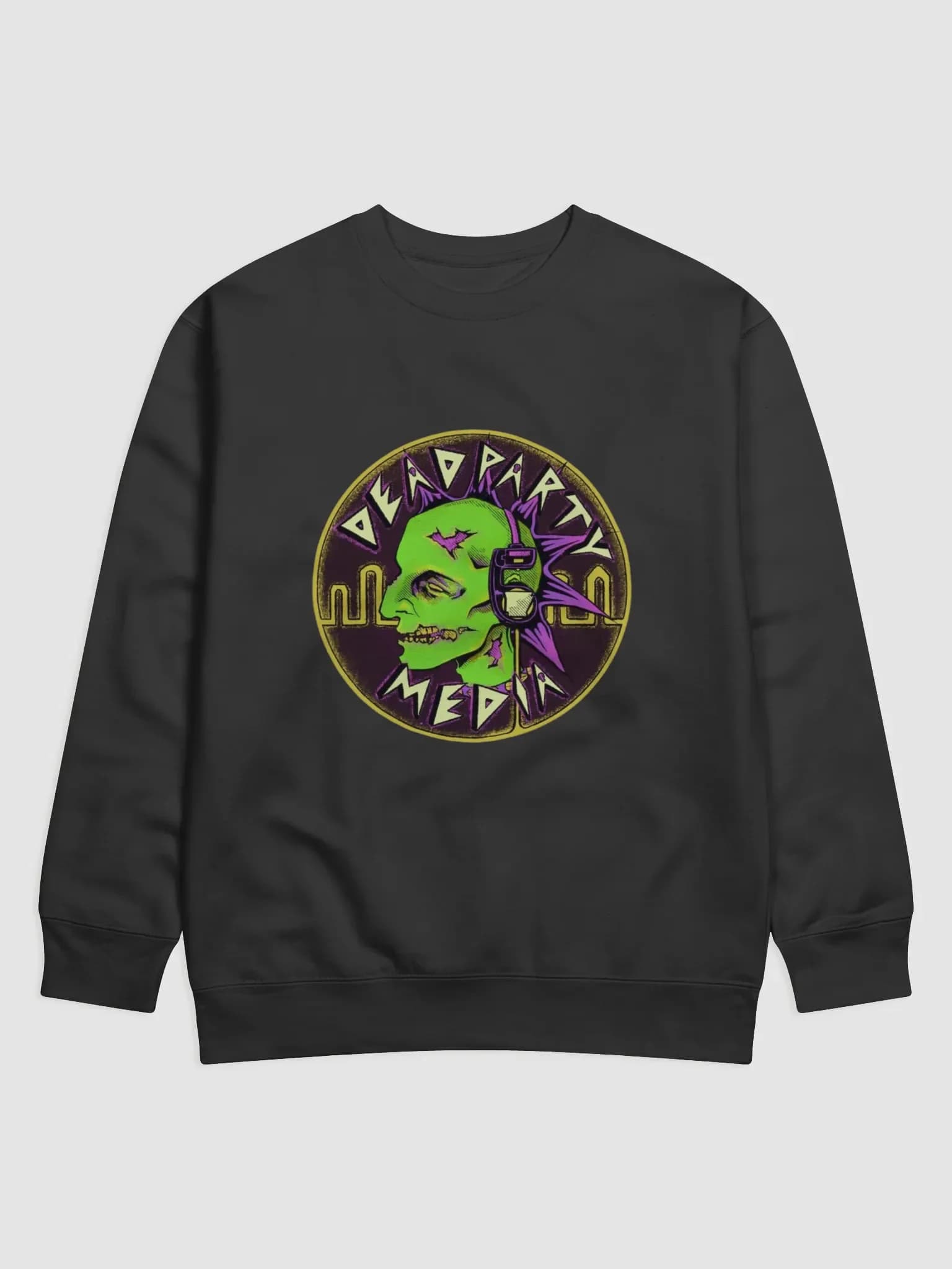 Dead Party Sweater