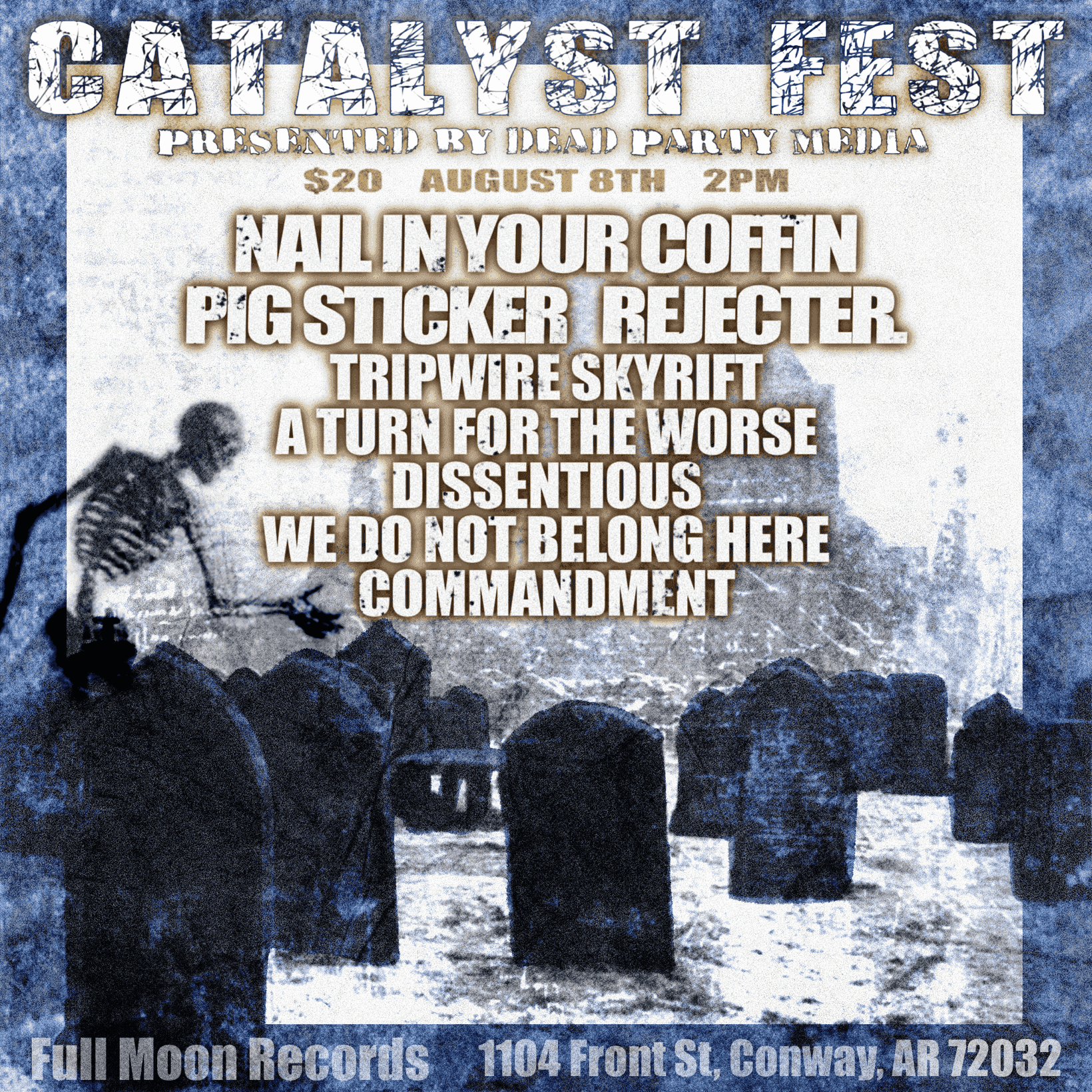 Catalyst Fest