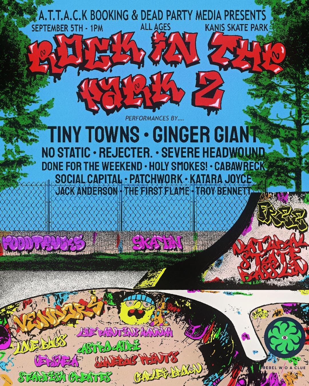 Rock in the Park 2