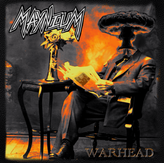 Central Arkansas band ‘Maynium’ blows minds with new album ‘Warhead’.